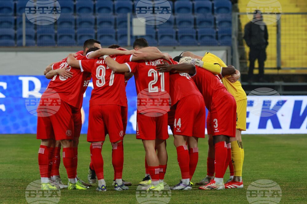 Футбол - Левски - Ботев (Враца)