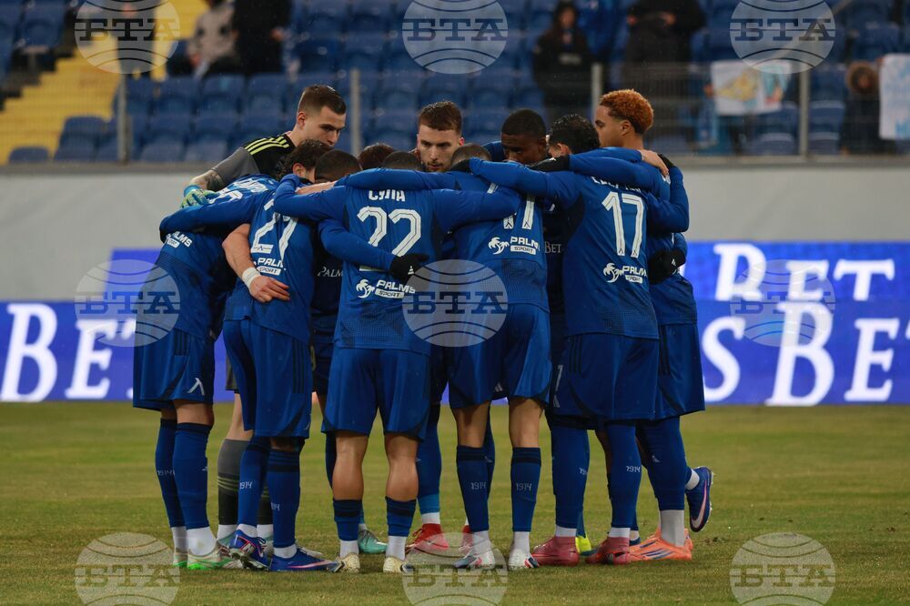 Футбол - Левски - Ботев (Враца)