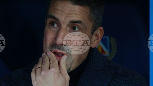 Треньорът на Левски Хулио Веласкес похвали следващия съперник Ботев Пловдив: "Заслужават да са по-напред в класирането"