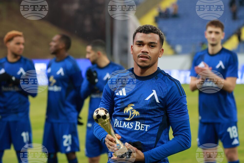 Футбол - Левски - Ботев (Враца)