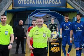 Футбол - Левски - Ботев (Враца)