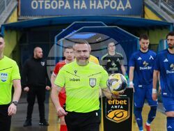 Футбол - Левски - Ботев (Враца)