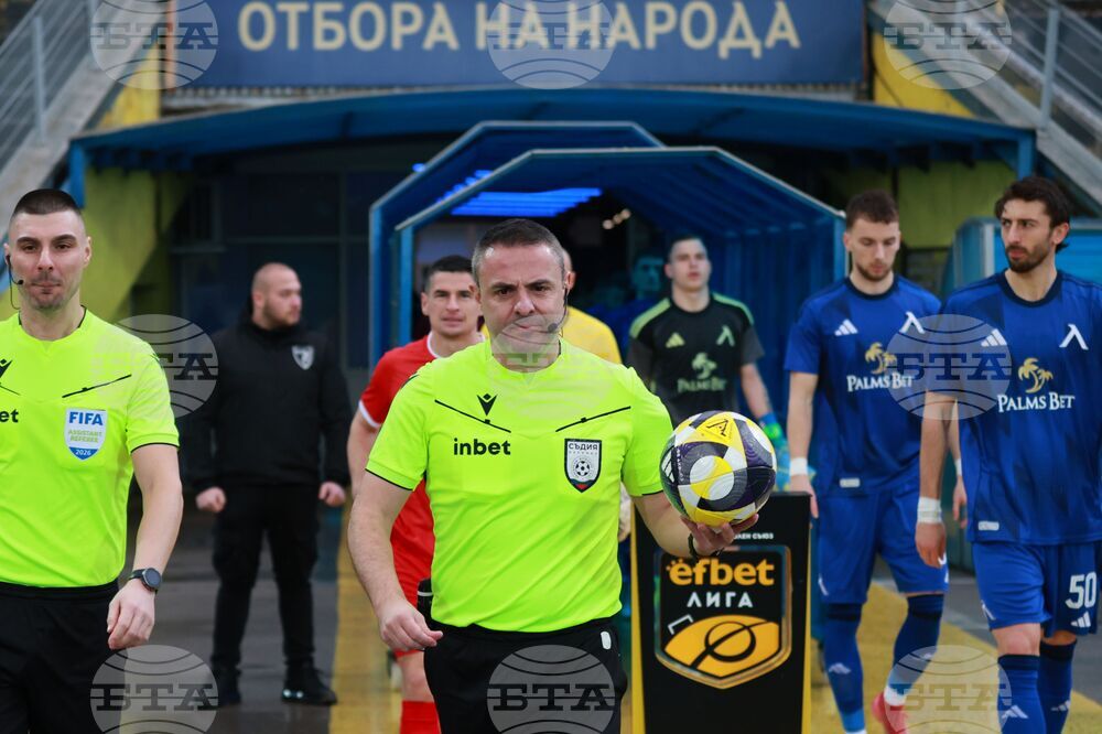 Футбол - Левски - Ботев (Враца)