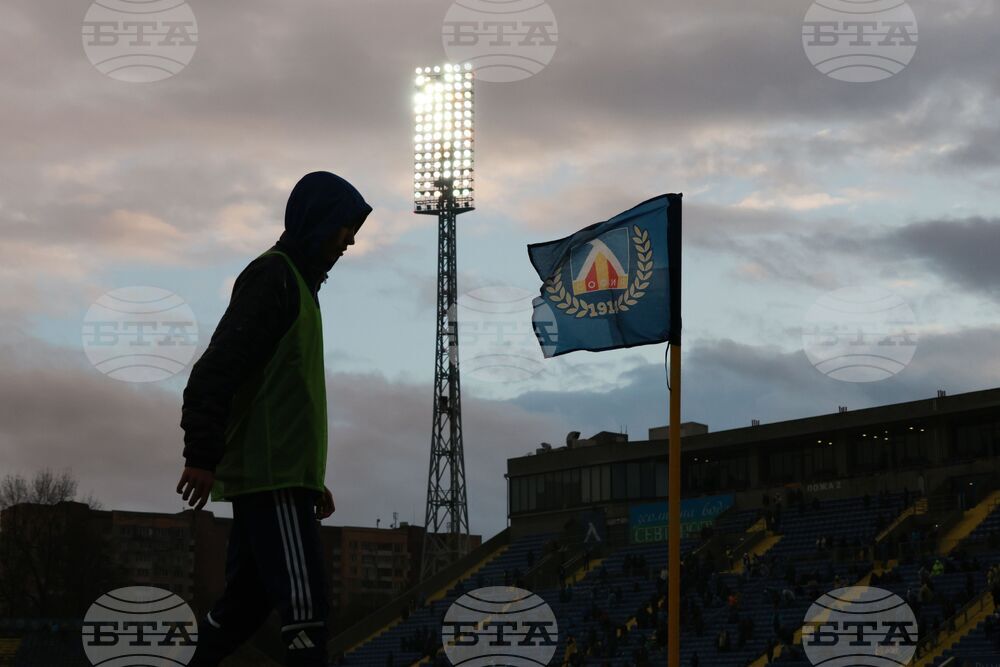 Футбол - Левски - Ботев (Враца)