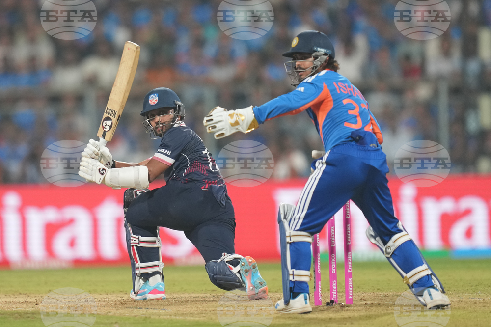 India US T20 WCup Cricket