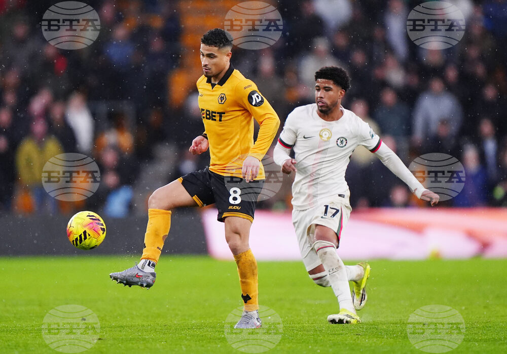 Britain Premier League Soccer