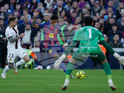 Spain La Liga Soccer