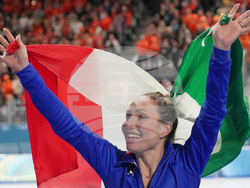 Milan Cortina Olympics Speedskating