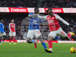 Britain Premier League Soccer