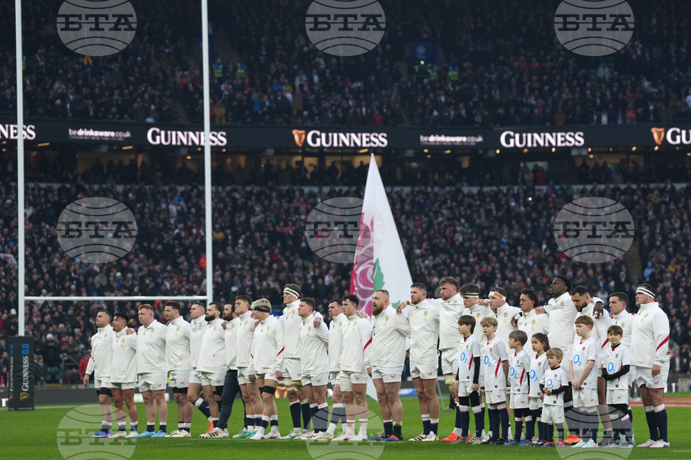 England Wales Six Nations Rugby
