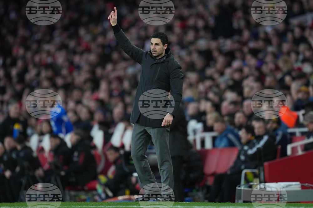 Britain Premier League Soccer