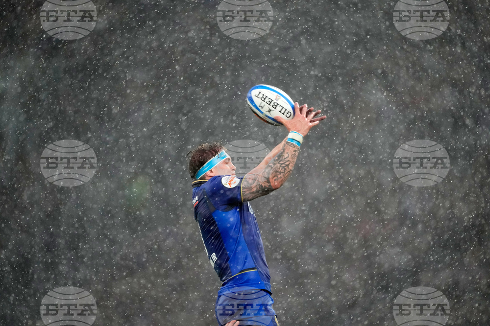 Italy Scotland Six Nations Rugby