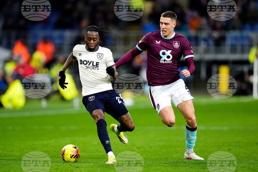 Britain Premier League Soccer