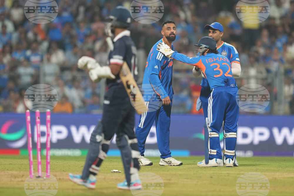 India US T20 WCup Cricket