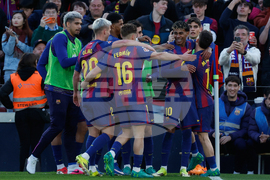 Spain La Liga Soccer