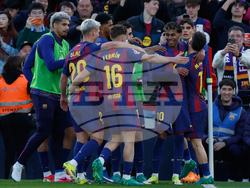 Spain La Liga Soccer