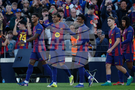 Spain La Liga Soccer