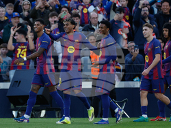 Spain La Liga Soccer