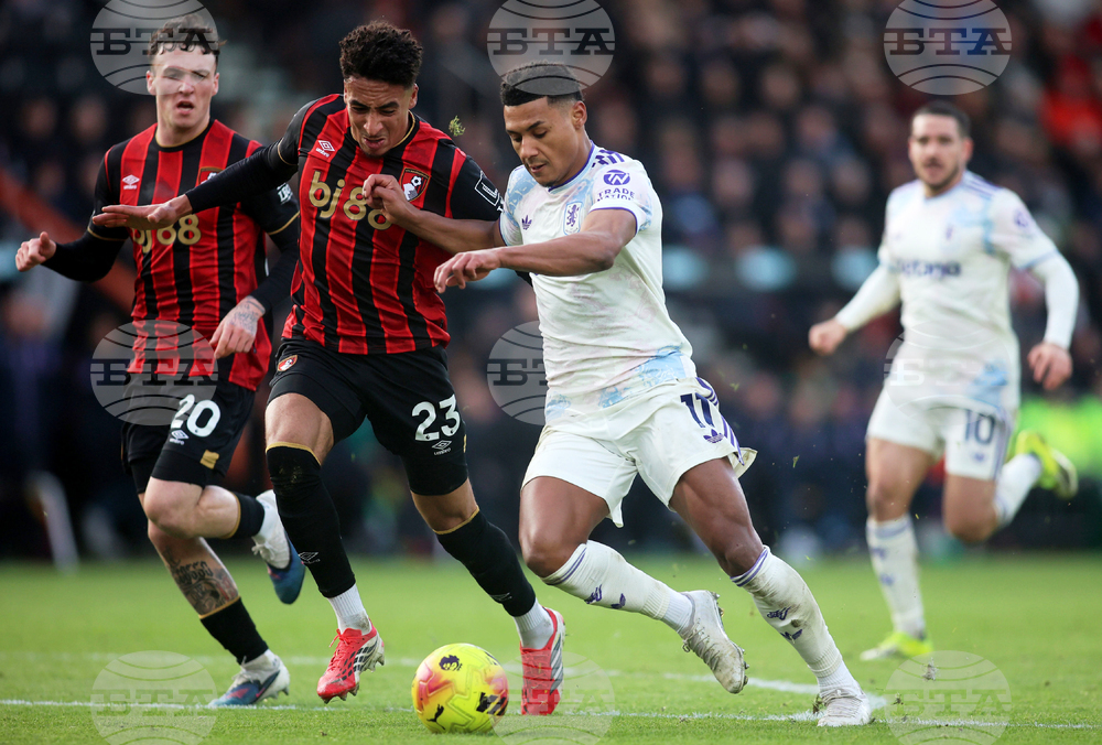 Britain Premier League Soccer