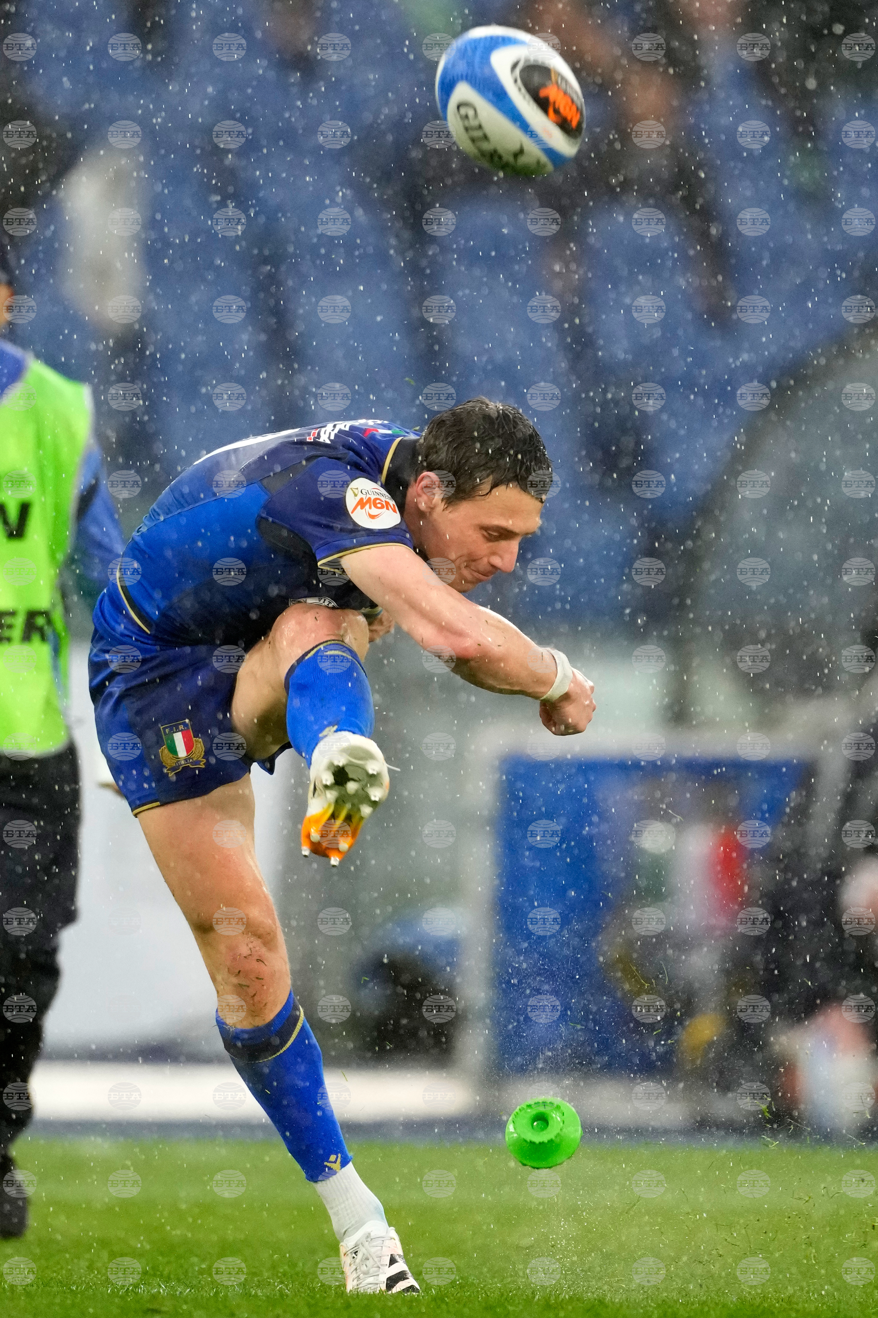 Italy Scotland Six Nations Rugby