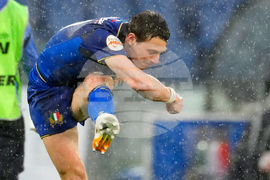 Italy Scotland Six Nations Rugby