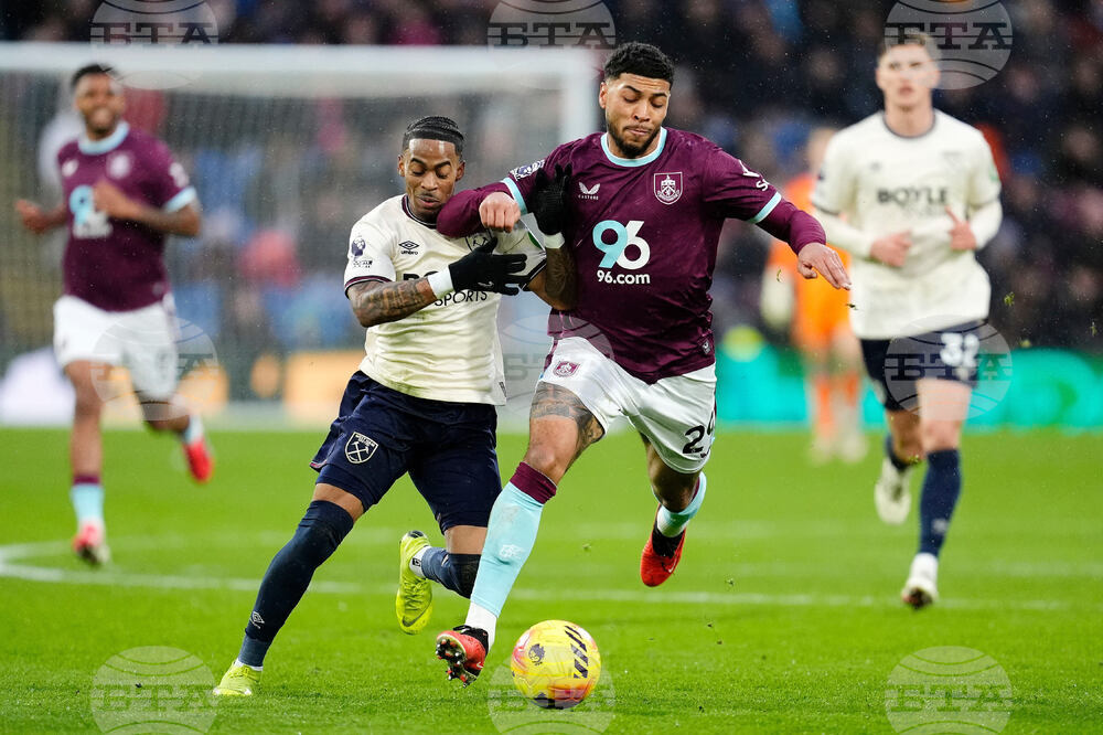 Britain Premier League Soccer