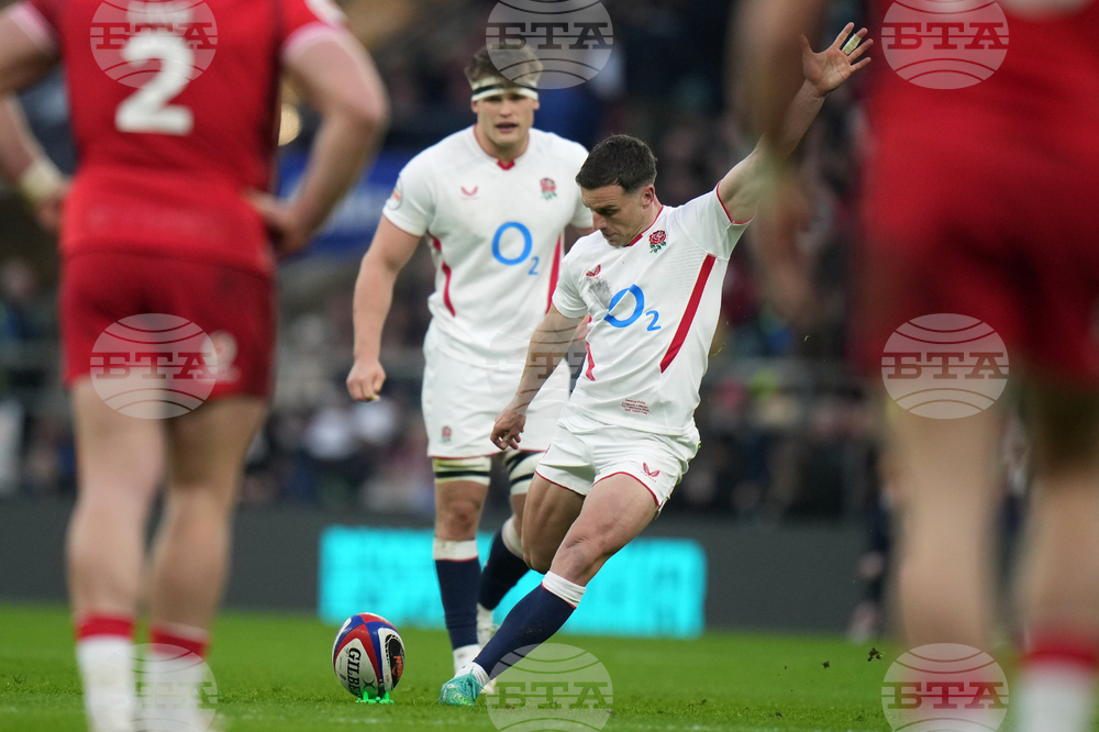 England Wales Six Nations Rugby