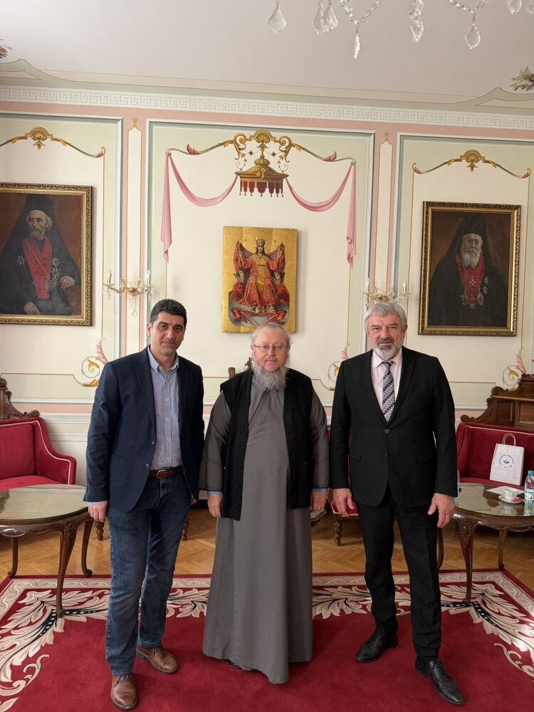 Драгомир Драганов: Започват реални дейности за отстраняване на проблема с водоподаването в манастира в Каран Върбовка