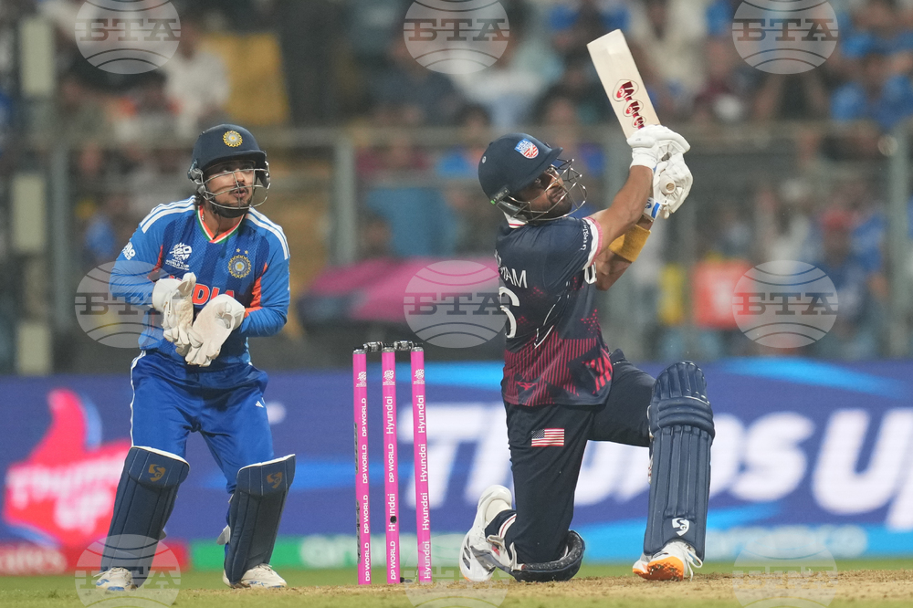 India US T20 WCup Cricket