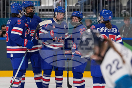 Milan Cortina Olympics Ice Hockey