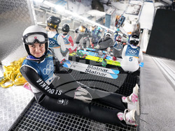 Milan Cortina Olympics Ski Jumping