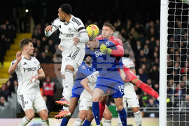 Britain Premier League Soccer