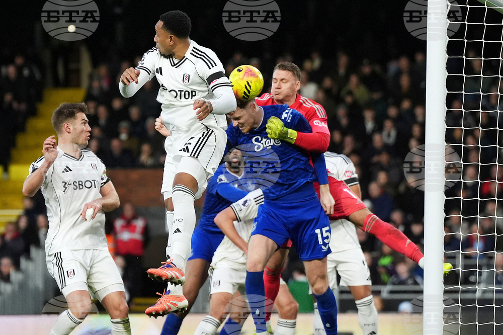 Britain Premier League Soccer