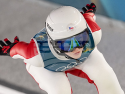 Milan Cortina Olympics Ski Jumping