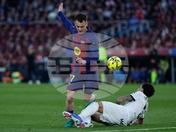 Spain La Liga Soccer