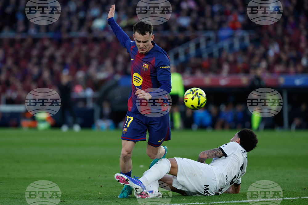 Spain La Liga Soccer