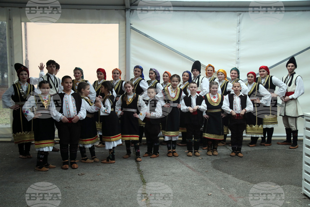 Сърбия - празник