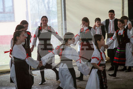 Сърбия - празник