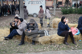 Сърбия - празник