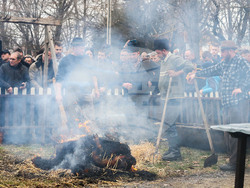 Сърбия - празник