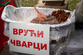 Сърбия - празник