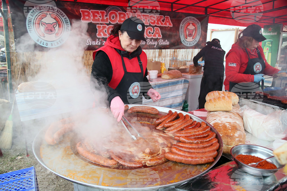 Сърбия - празник