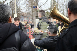 Сърбия - празник