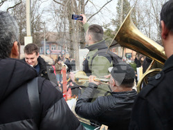 Сърбия - празник