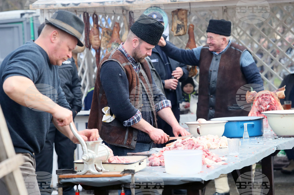 Сърбия - празник