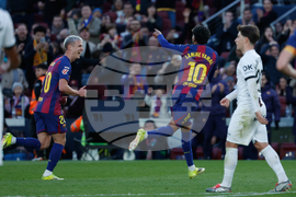 Spain La Liga Soccer