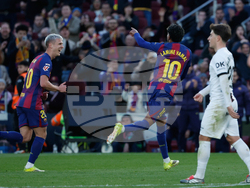 Spain La Liga Soccer