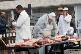 Сърбия - празник