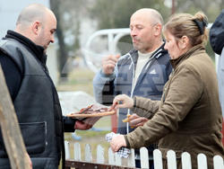 Сърбия - празник