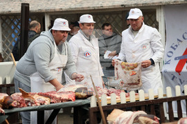 Сърбия - празник